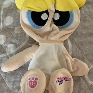 Build a bear powerpuff bubbles